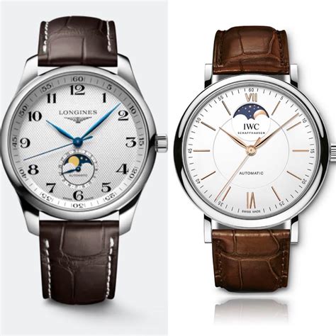 iwc look alike watch|portofino vs iwc.